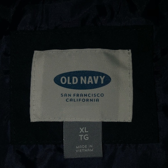 Men’s Old Navy Raincoat - Picture 2 of 4